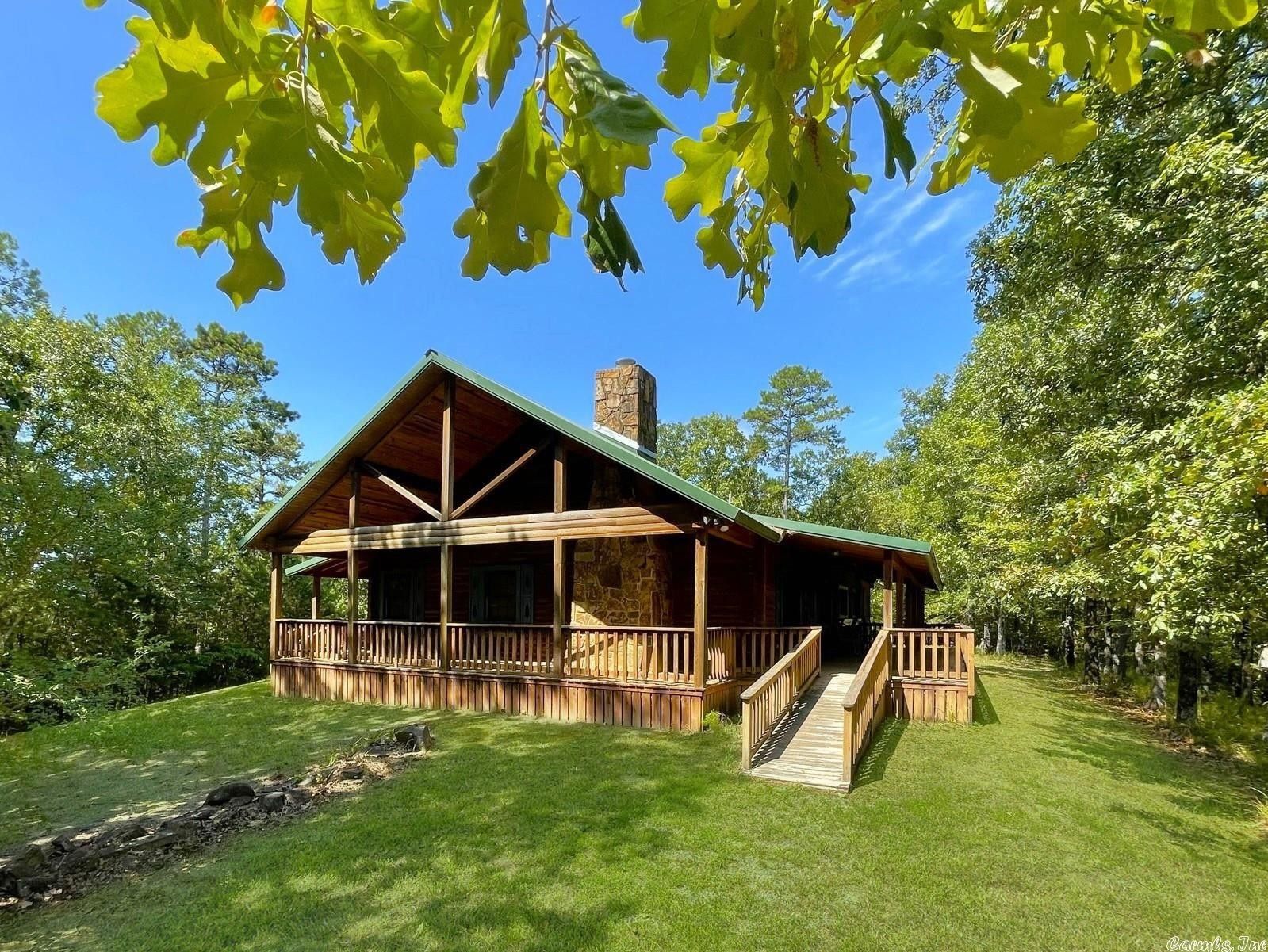 Watson, McCurtain County, OK Lakefront Property, Waterfront Property