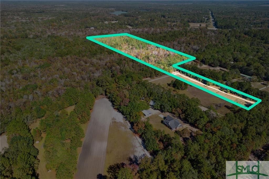 Bloomingdale, Effingham County, GA Undeveloped Land for sale Property