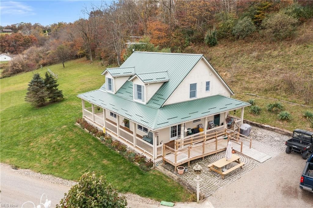 Scio, Harrison County, OH Lakefront Property, Waterfront Property