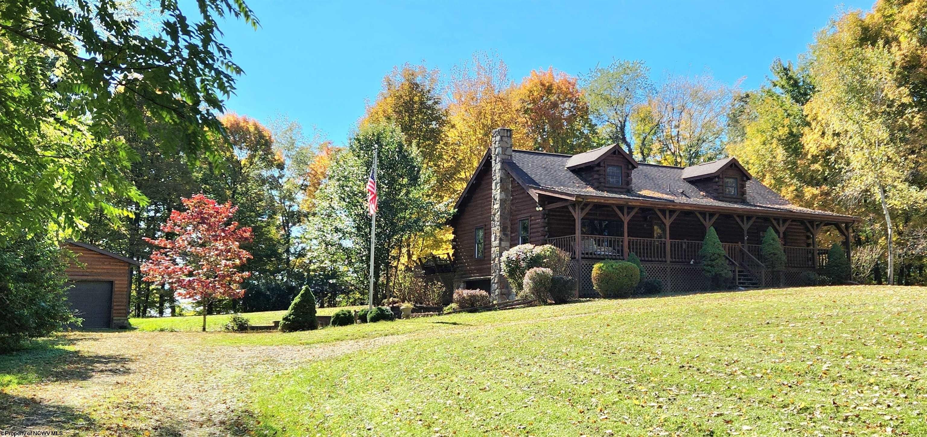 Philippi, Barbour County, WV Lakefront Property, Waterfront Property