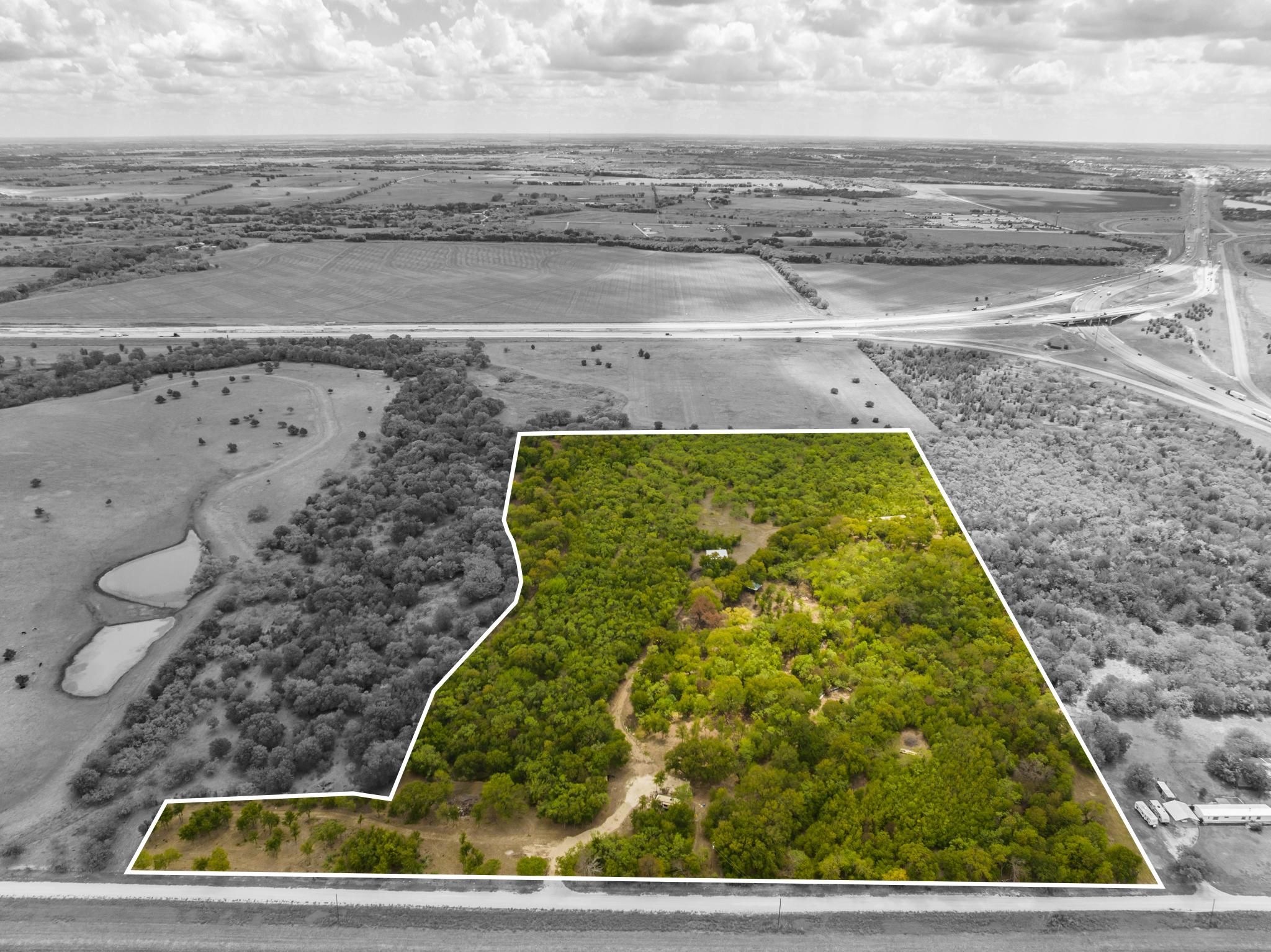Hillsboro, Hill County, TX Recreational Property, Hunting Property for