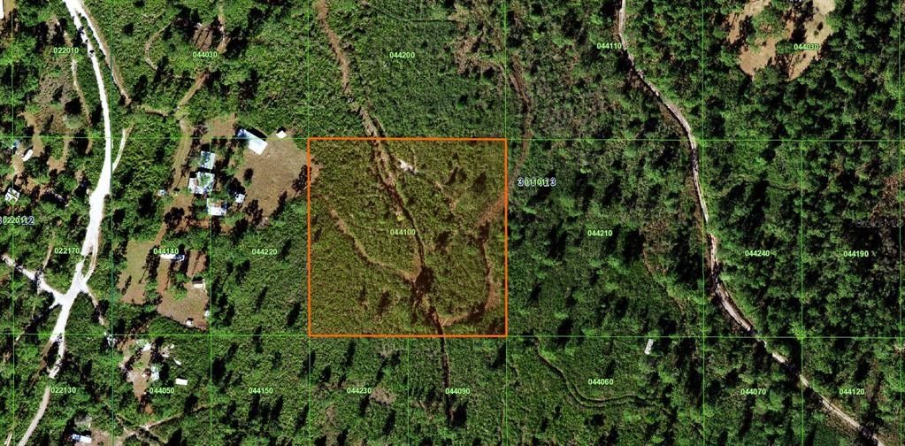 Frostproof, Polk County, FL Undeveloped Land, Homesites for sale