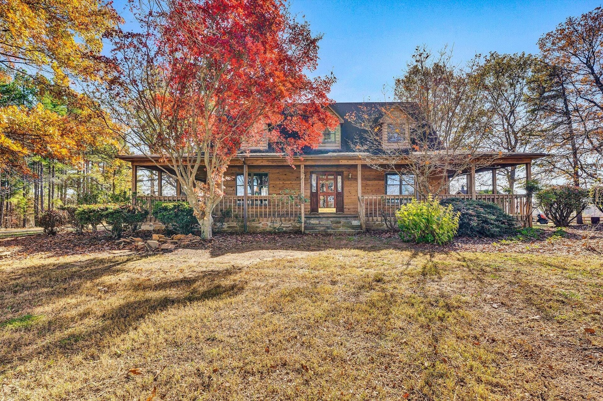 Chatham, Pittsylvania County, VA Farms and Ranches, House for sale