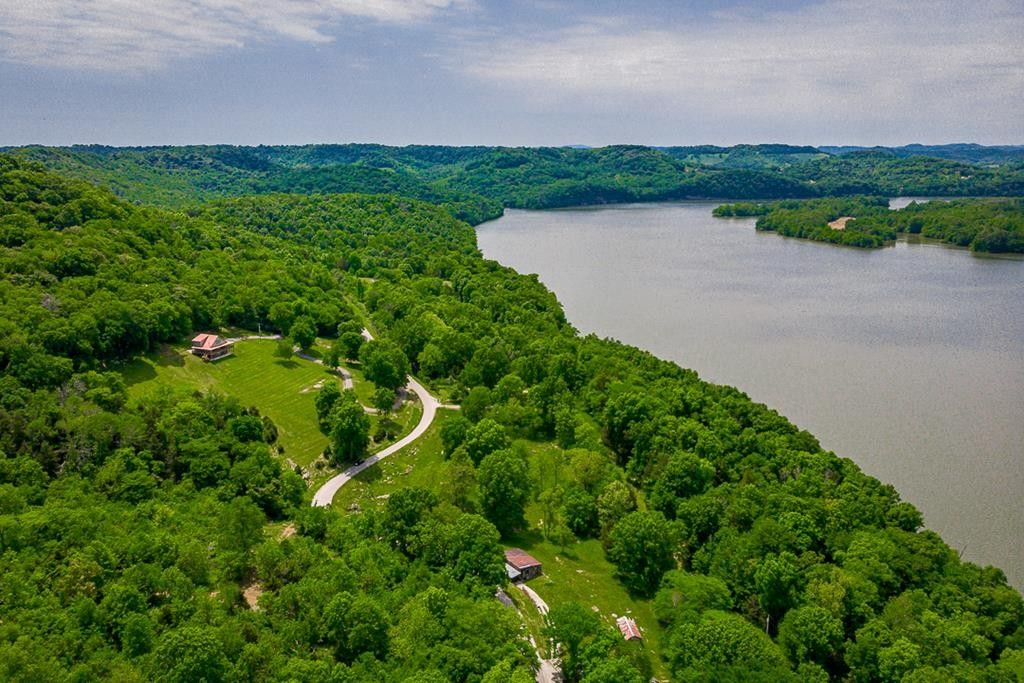 Elmwood, Smith County, TN Undeveloped Land, Lakefront Property