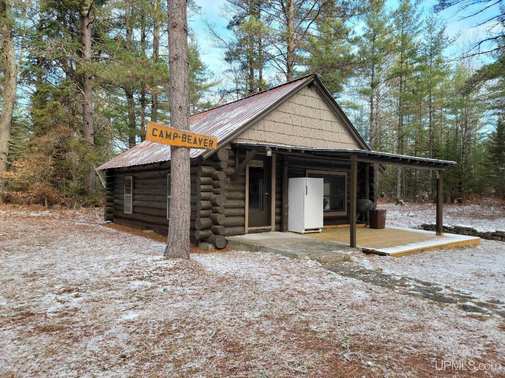 Manistique, Schoolcraft County, MI House for sale Property ID