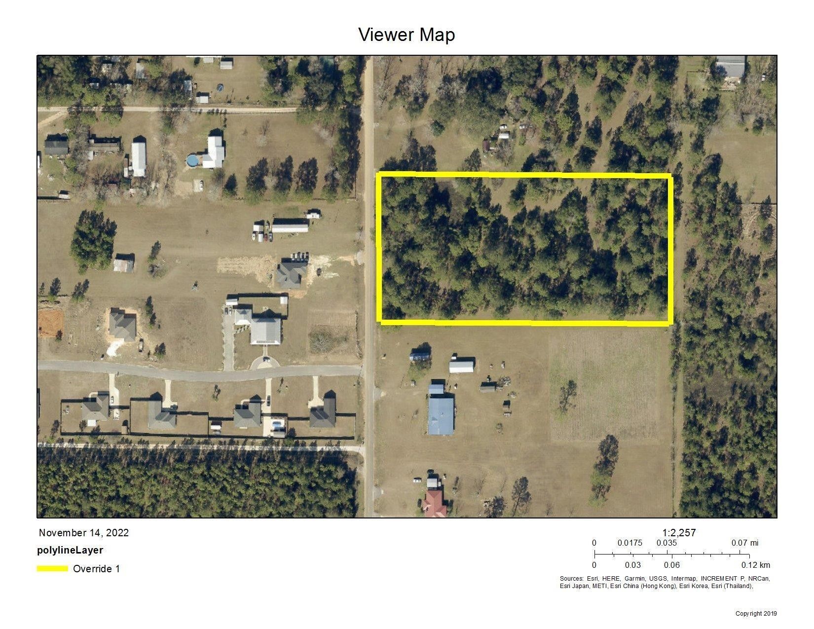Silverhill, Baldwin County, AL Undeveloped Land, Homesites for sale