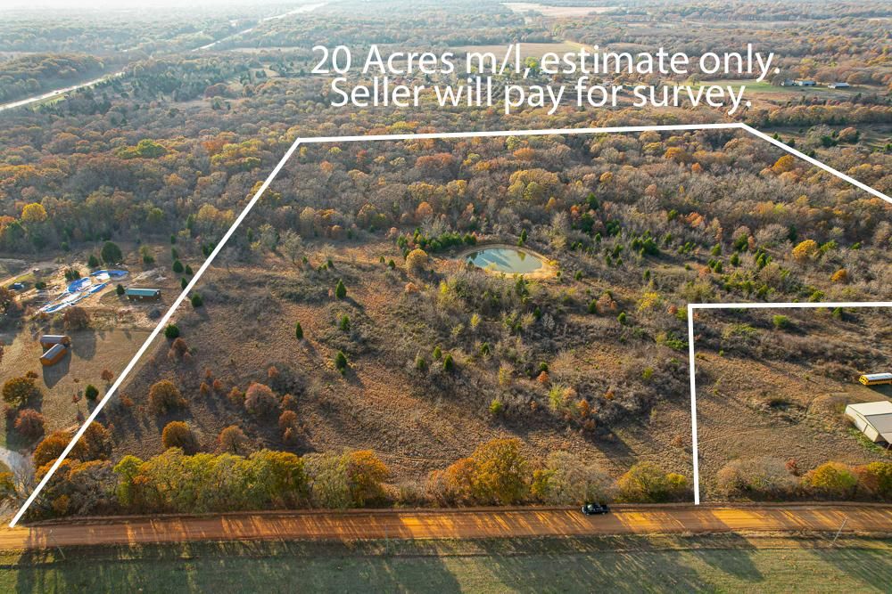 20 acres in Paden, OK, 74860 MLS 1037449 LandWatch