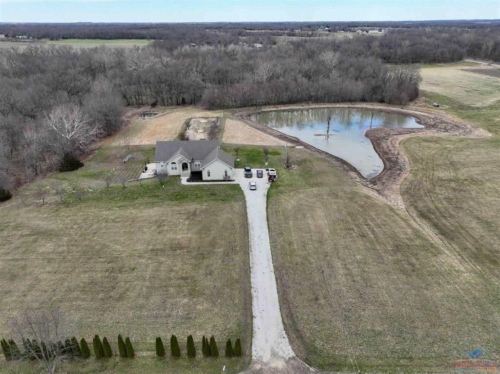 Green Ridge, Pettis County, MO Undeveloped Land, House for sale