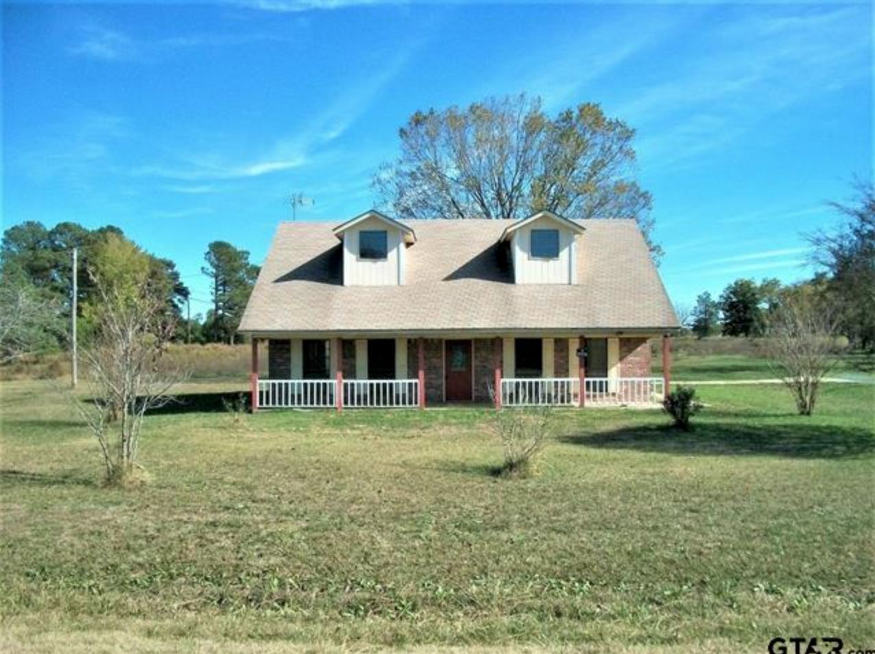 Avery, Red River County, TX Recreational Property, House for sale