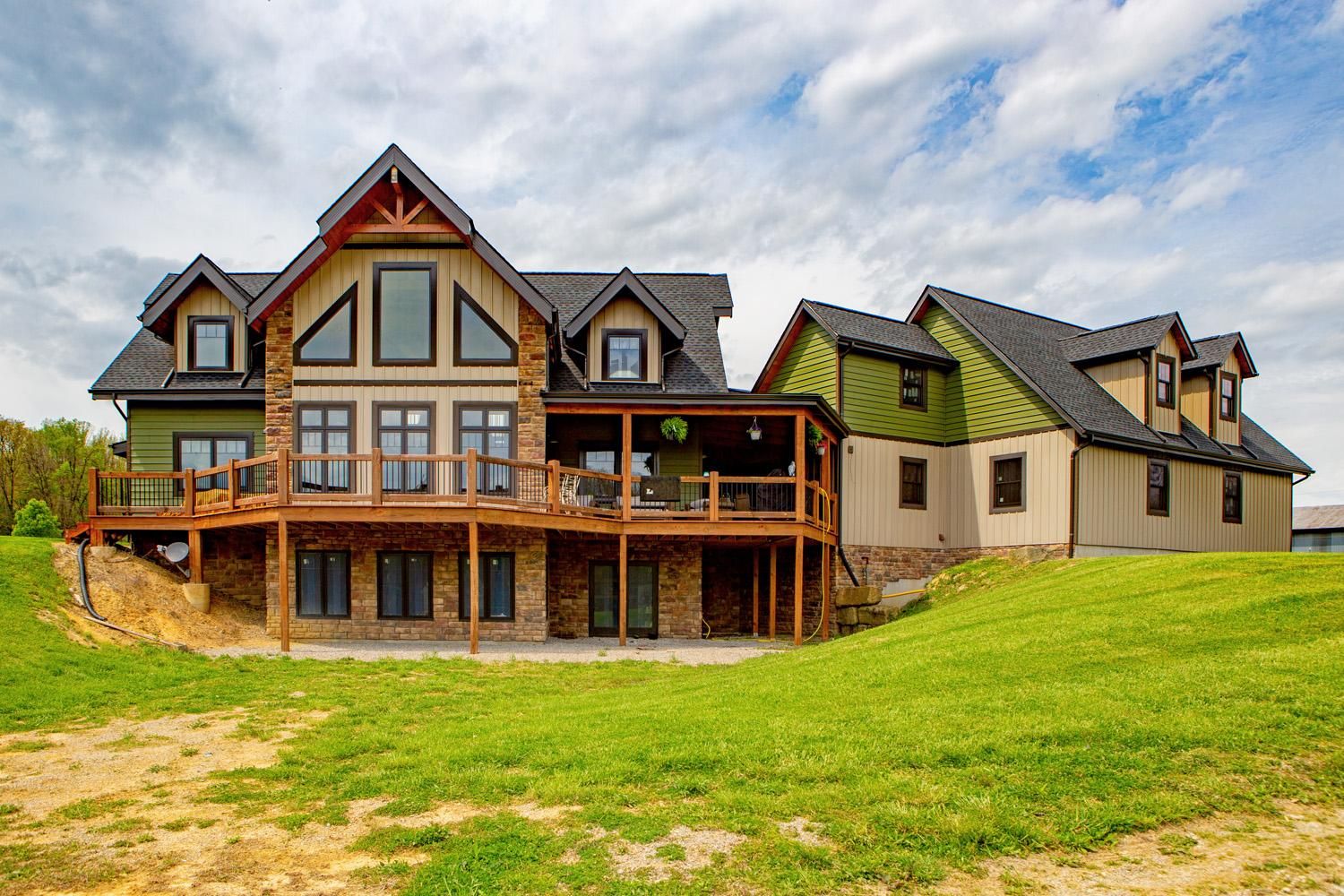 Cameron, Marshall County, WV Farms and Ranches, Recreational Property