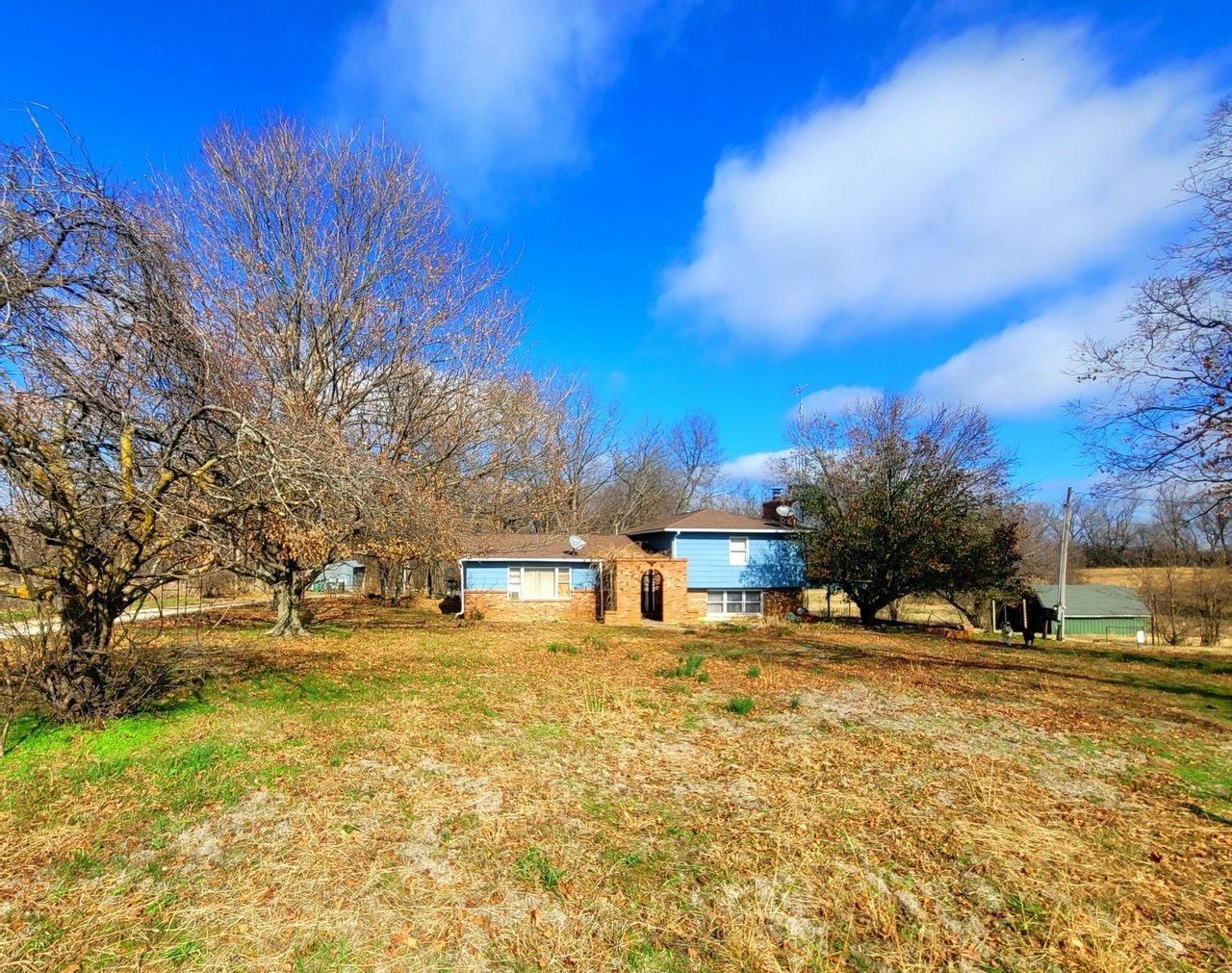 Wentworth, Lawrence County, MO Farms and Ranches, House for sale