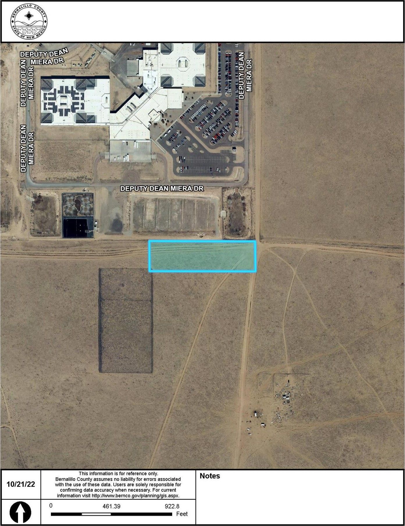Off Pajarito (N75) Road SW, Albuquerque, NM 87121 MLS 1025844