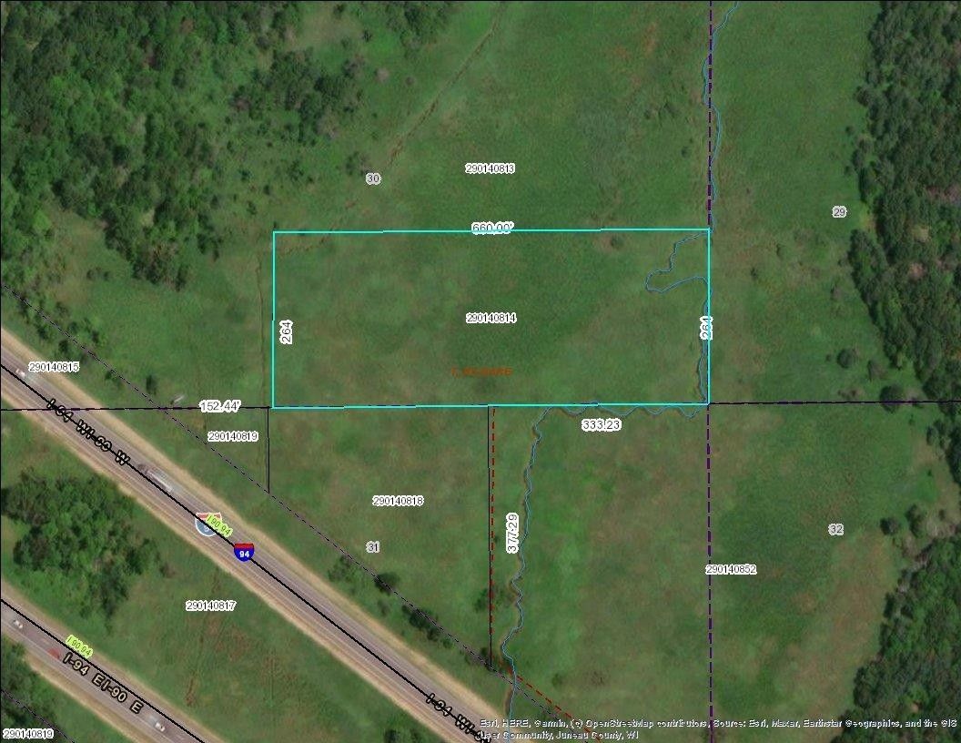 Lyndon Station, Juneau County, WI Undeveloped Land, Homesites for sale