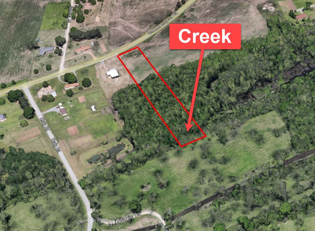 Scott, Lonoke County, AR Recreational Property, Undeveloped Land