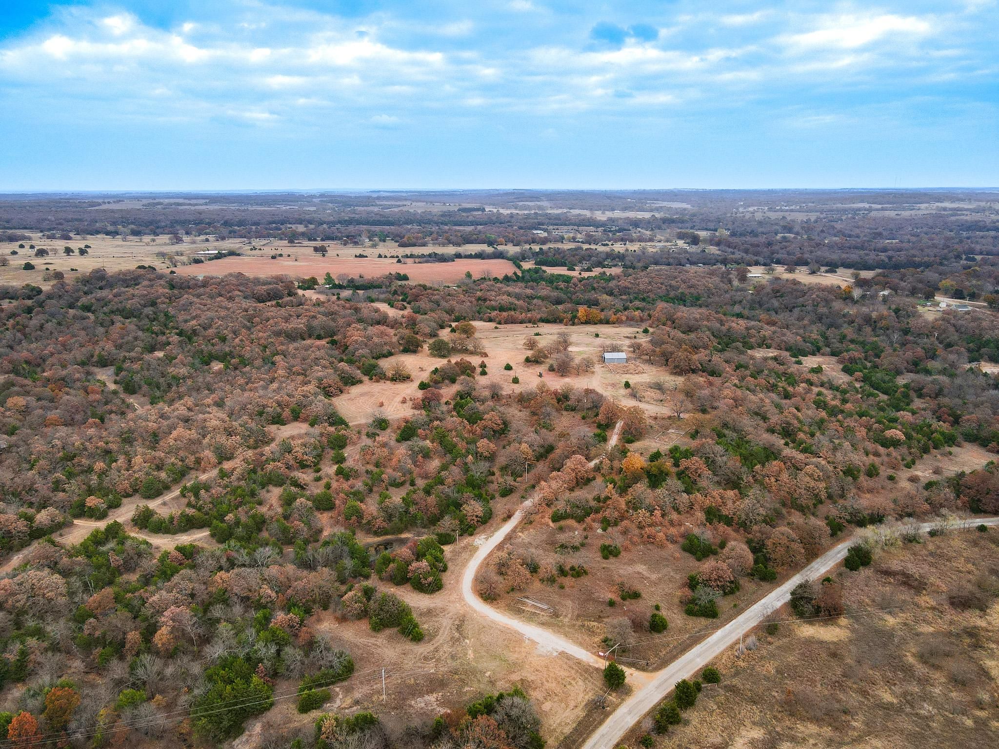 Drumright, Creek County, OK Recreational Property, Hunting Property for