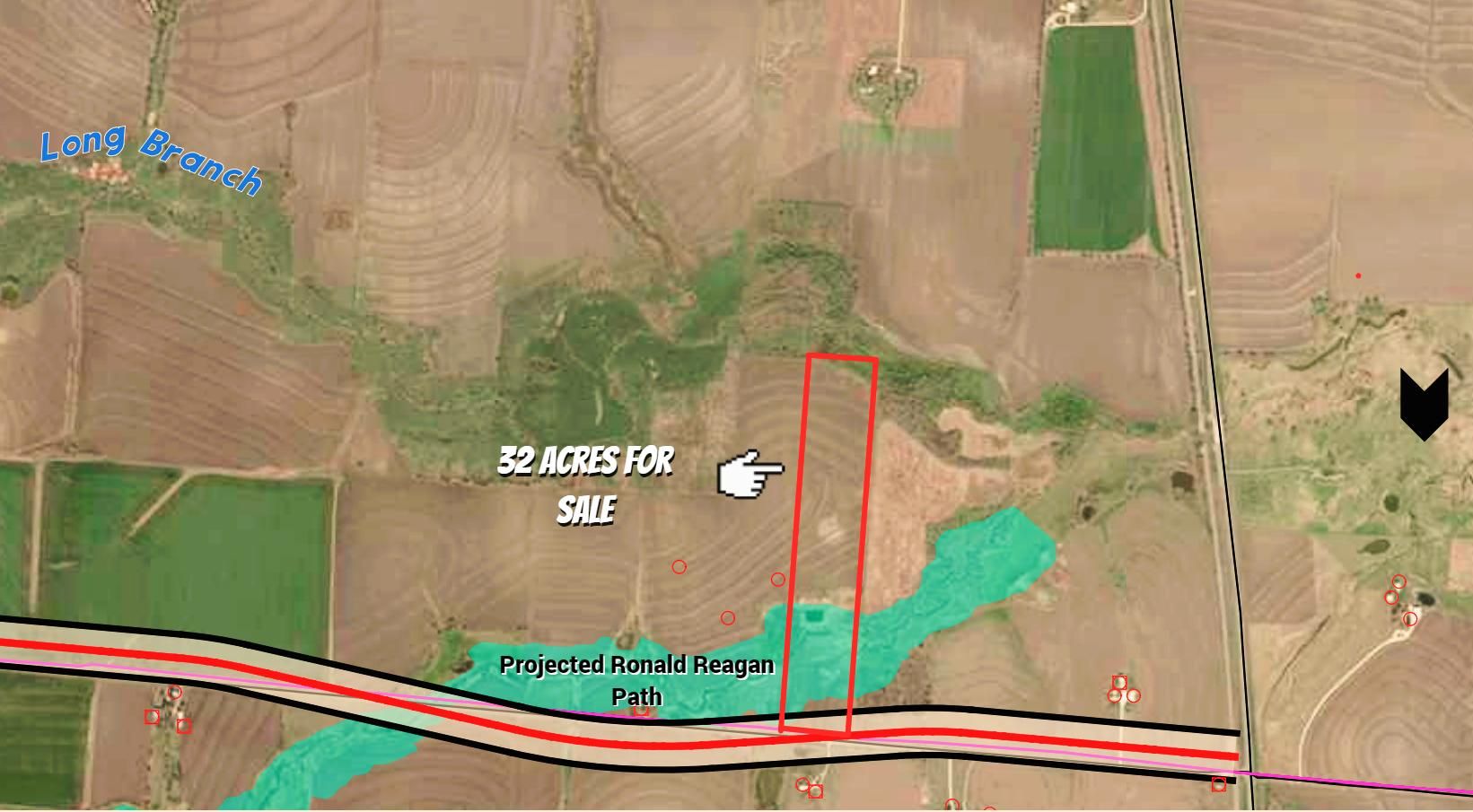 Williamson County, TX Undeveloped Land, Commercial Property