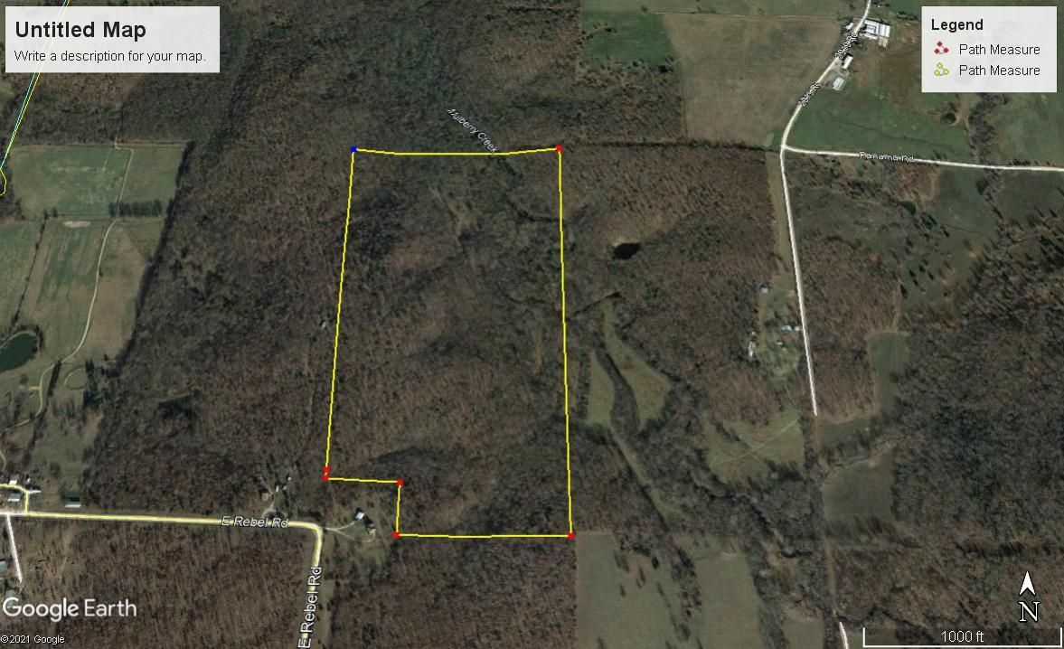Milo, Vernon County, MO Recreational Property, Timberland Property, Hunting Property for sale