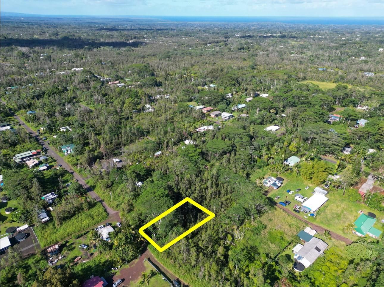Kurtistown, Hawaii County, HI Recreational Property, Undeveloped Land