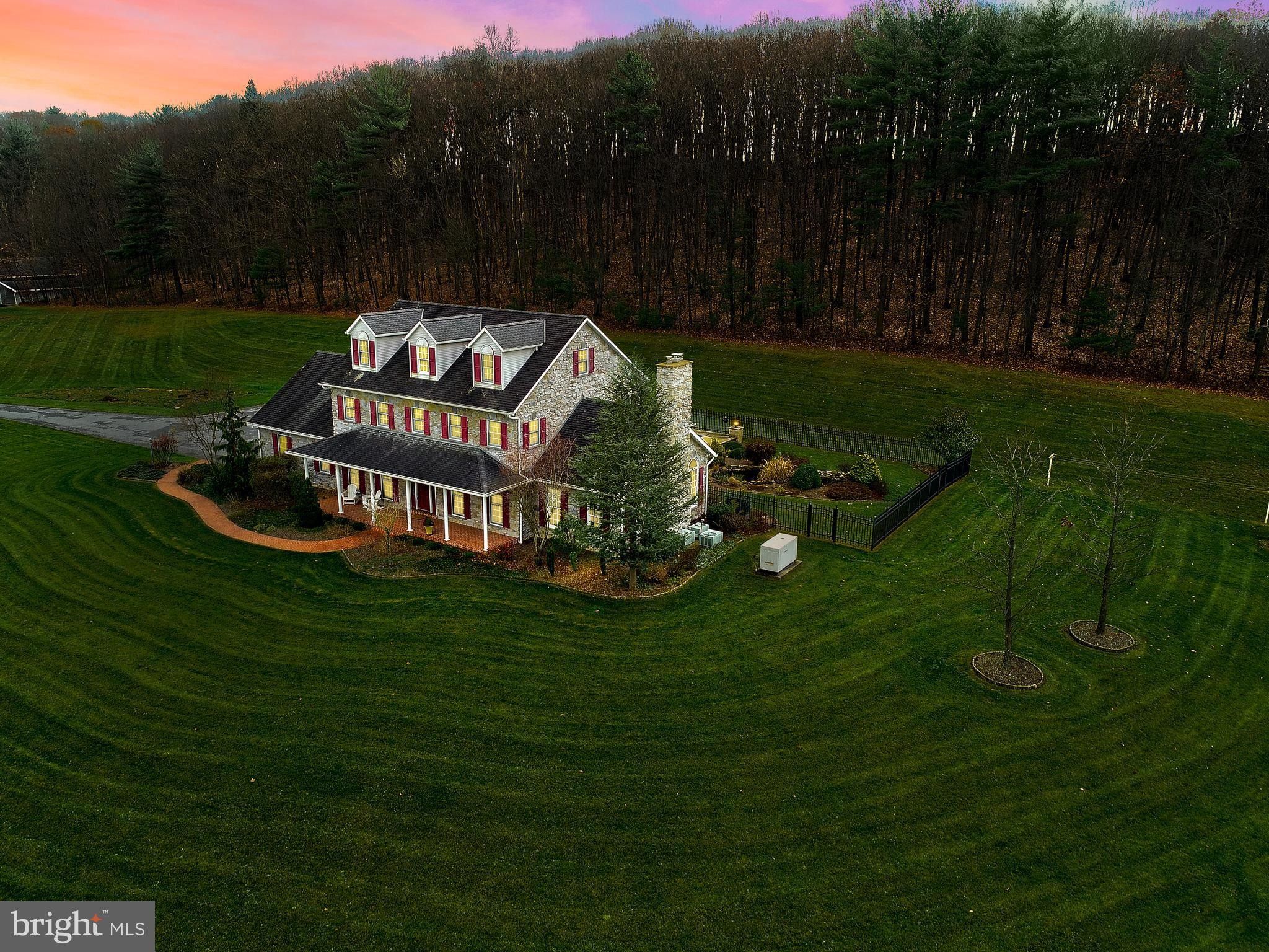 Pine Grove, Schuylkill County, PA Farms and Ranches, House for sale