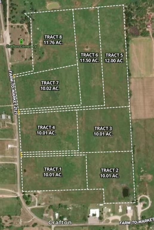 Chico, Wise County, TX Undeveloped Land for sale Property ID 415292318