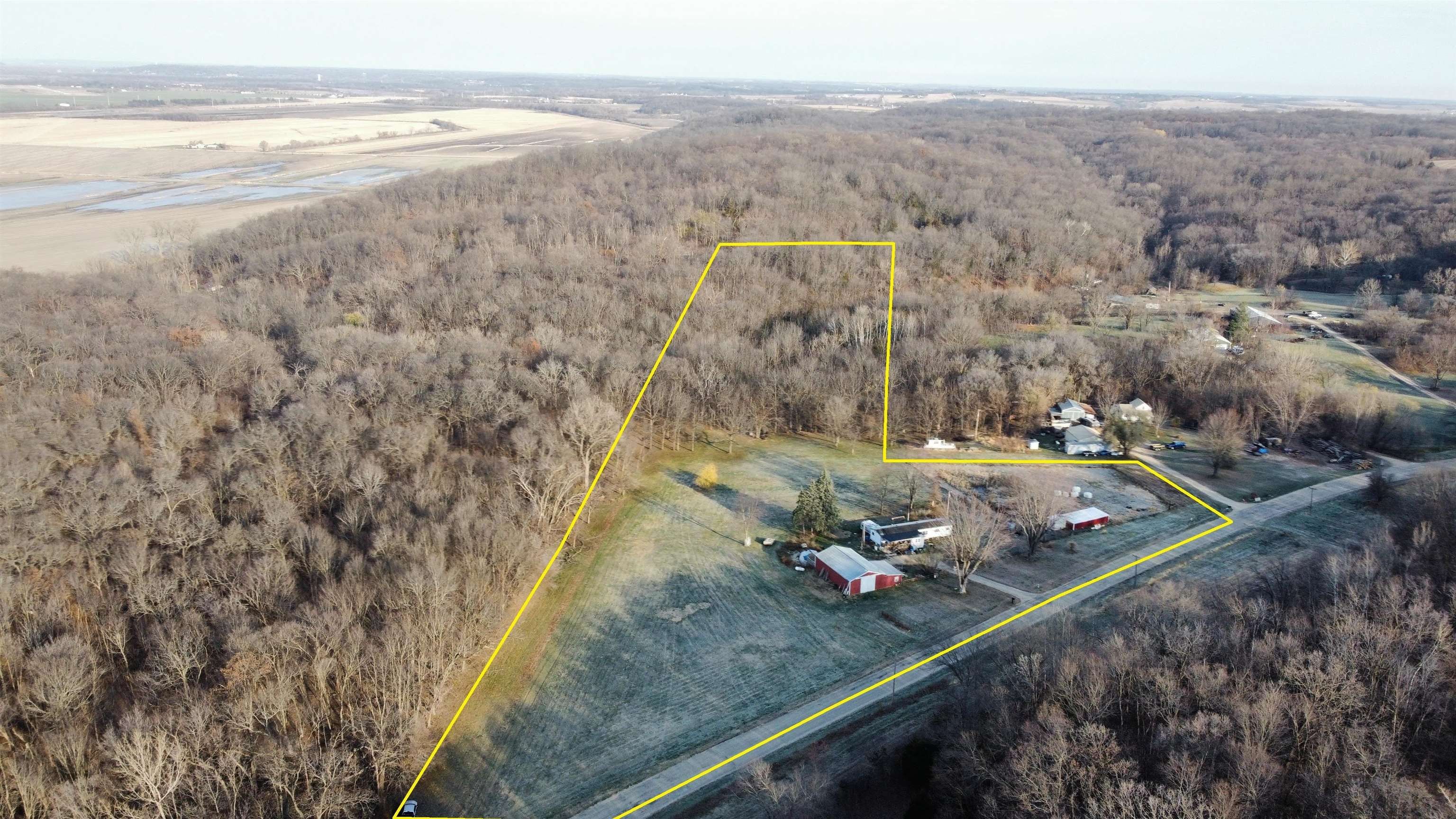 Savanna, Carroll County, IL Undeveloped Land for sale Property ID