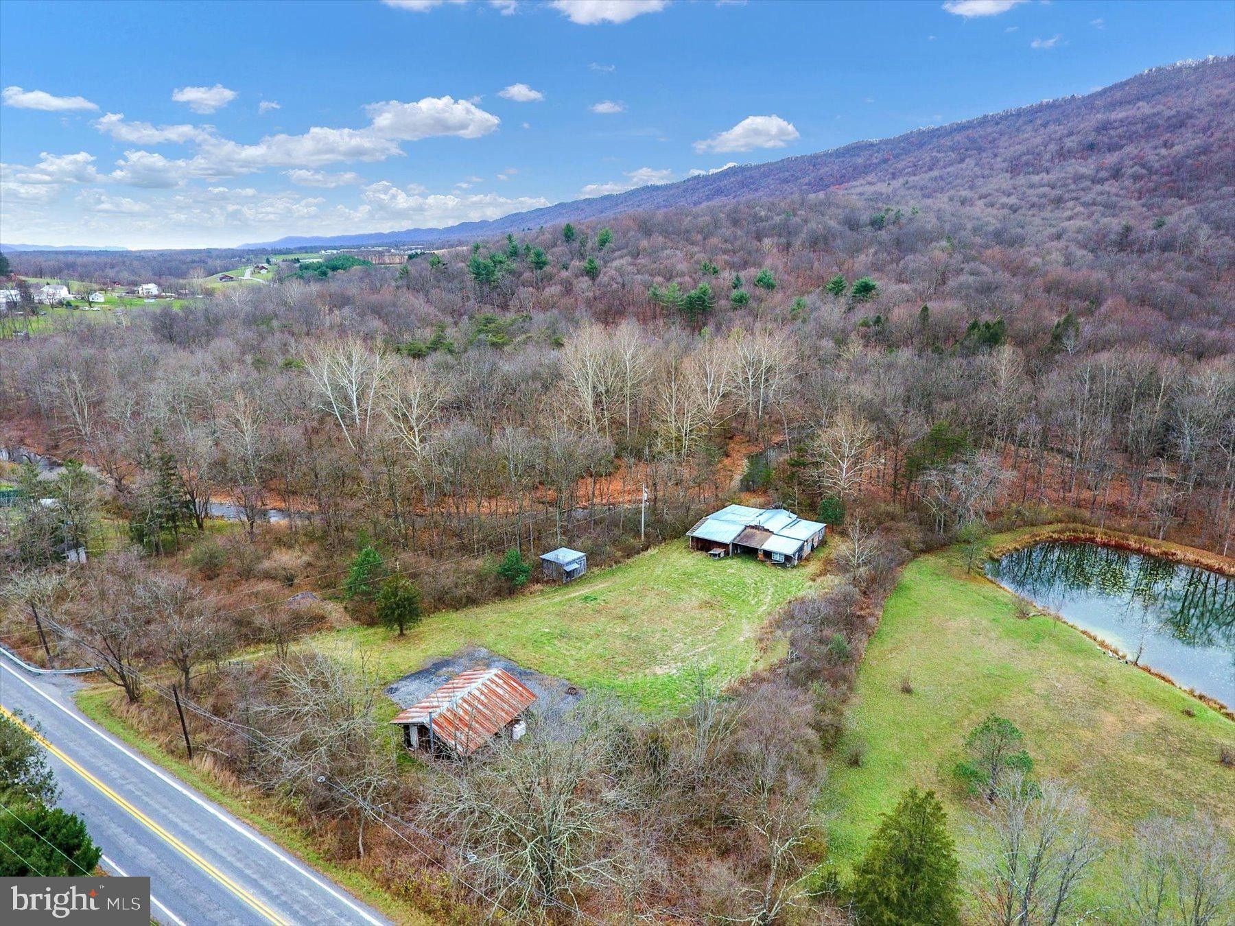 Concord, Franklin County, PA Undeveloped Land for sale Property ID