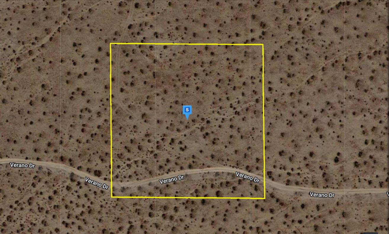 Adelanto, San Bernardino County, CA Recreational Property, Undeveloped