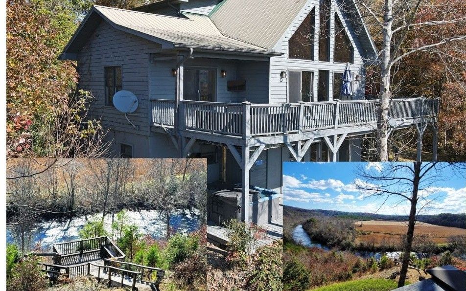 Murphy, Cherokee County, NC Lakefront Property, Waterfront Property