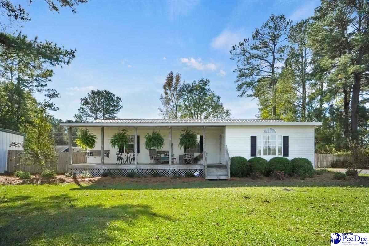 Effingham, Florence County, SC House for sale Property ID 415296614