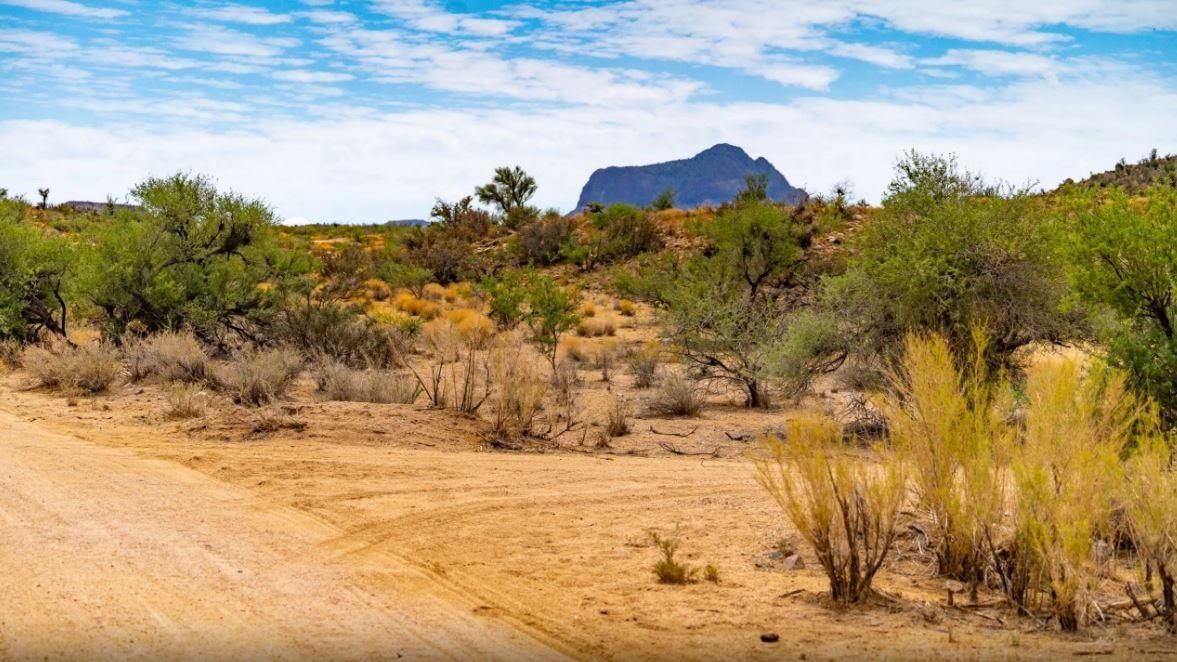 Hackberry, Mohave County, AZ Recreational Property, Undeveloped Land