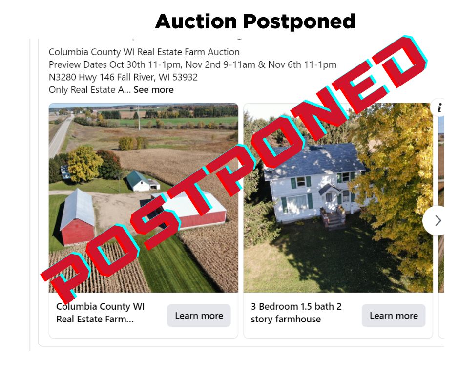 Fall River, Columbia County, WI Farms and Ranches, Recreational