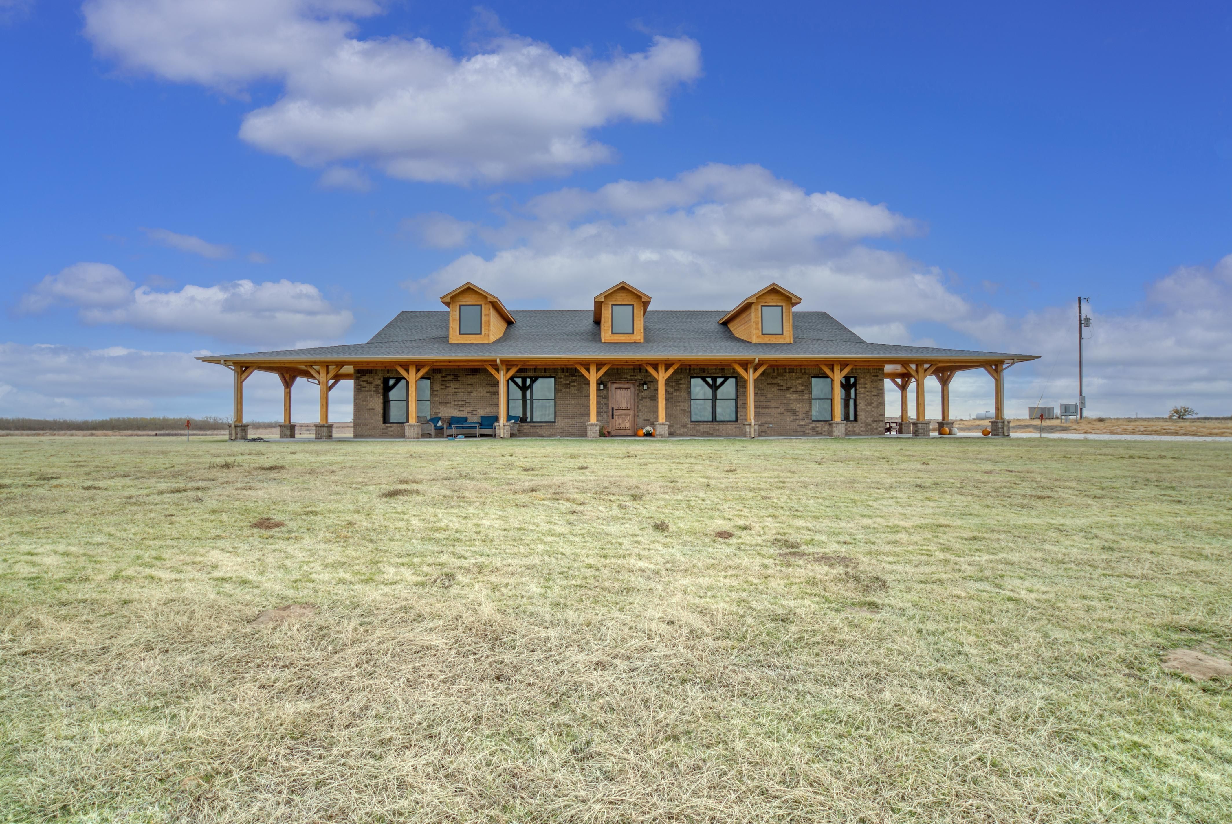 Fargo, Ellis County, OK Farms and Ranches, Horse Property, House for