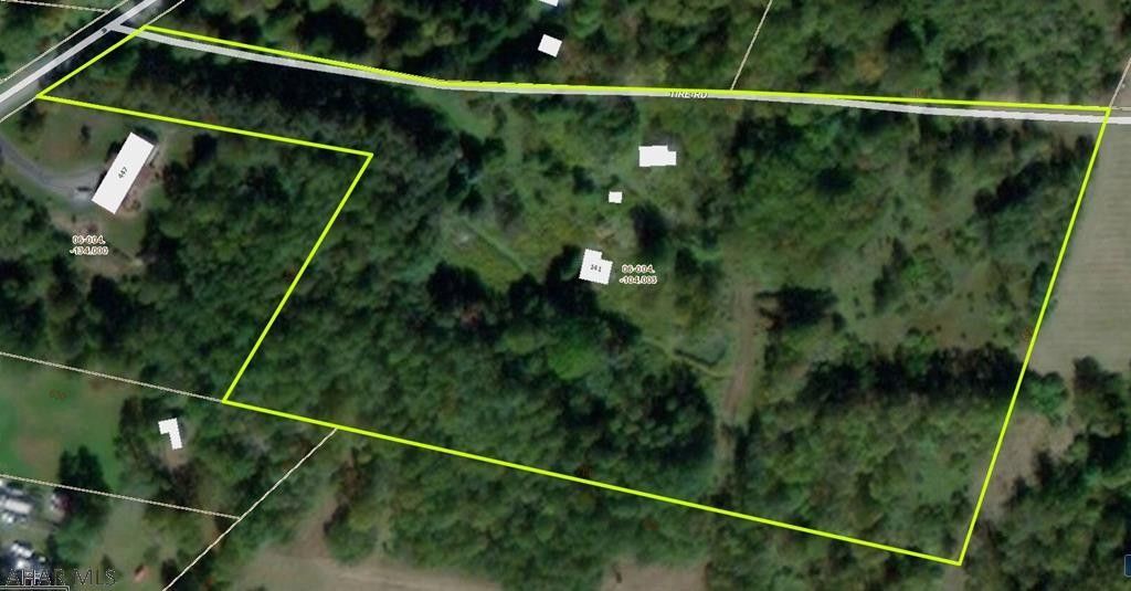 Strongstown, Cambria County, PA Undeveloped Land for sale Property ID