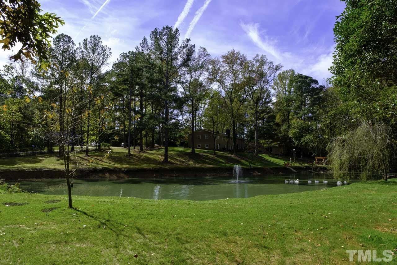 Cary, Wake County, NC Undeveloped Land, Lakefront Property, Waterfront