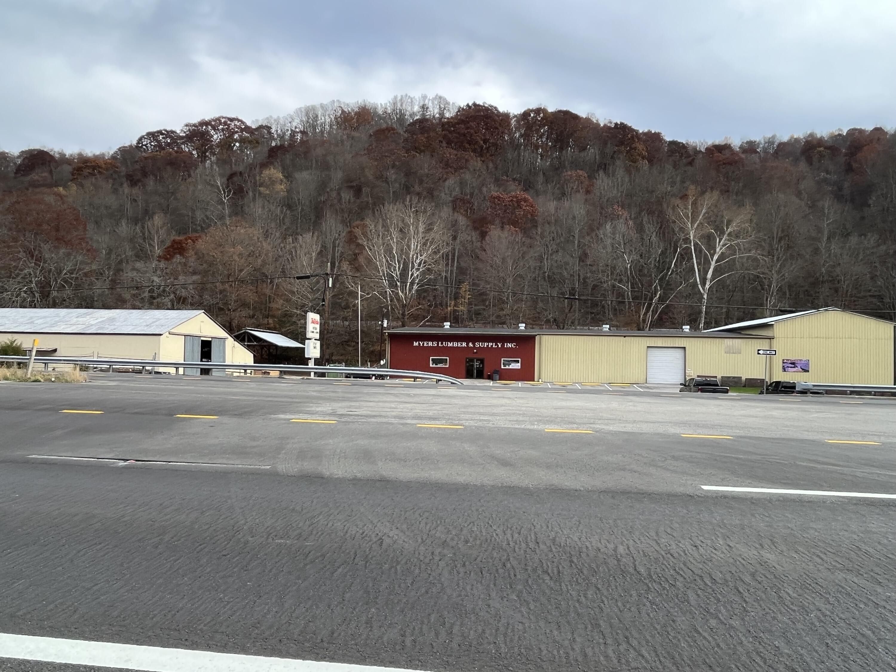 Pennington Gap, Lee County, VA Commercial Property, House for sale