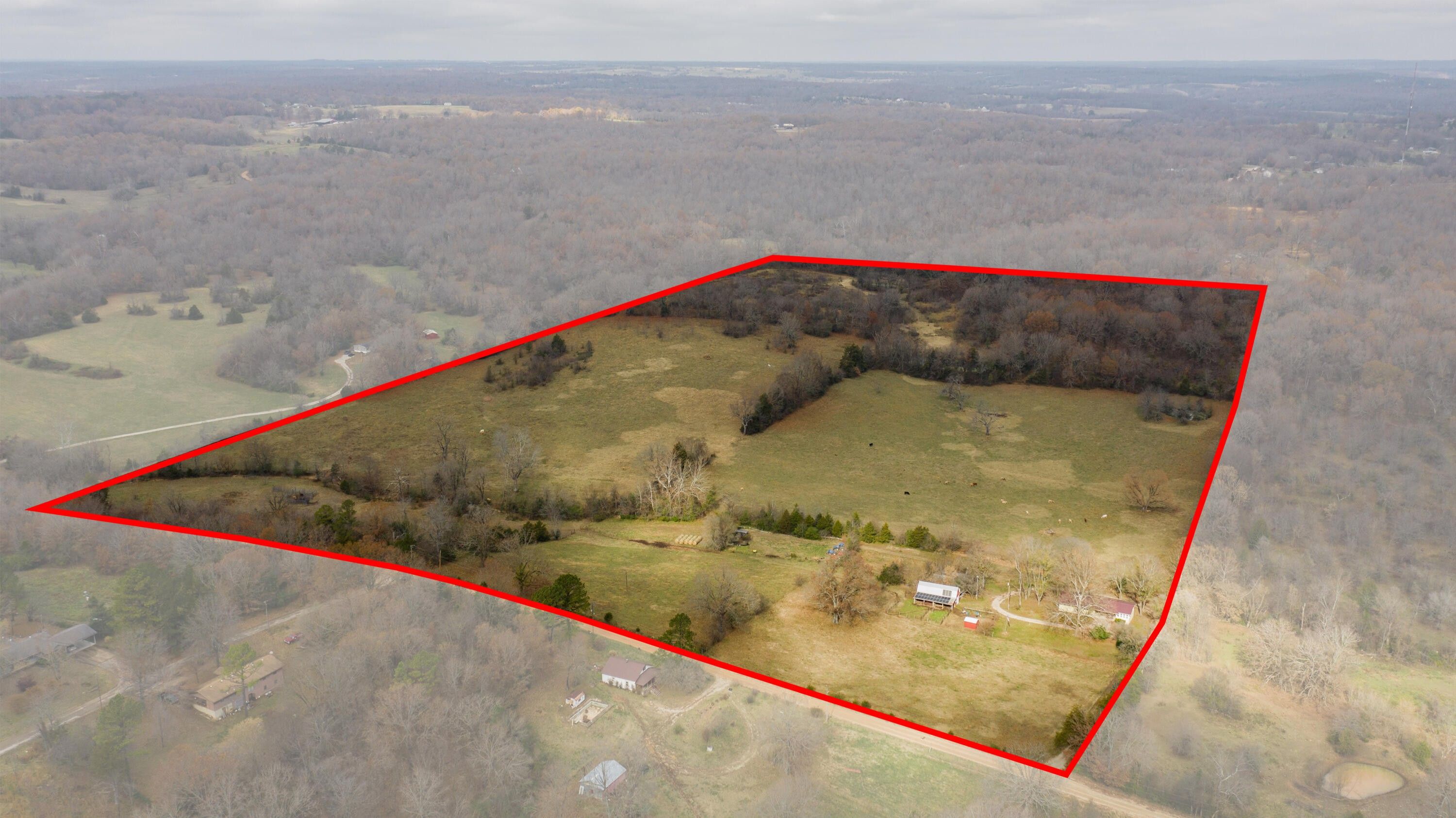 Thayer, Oregon County, MO Lakefront Property, Waterfront Property