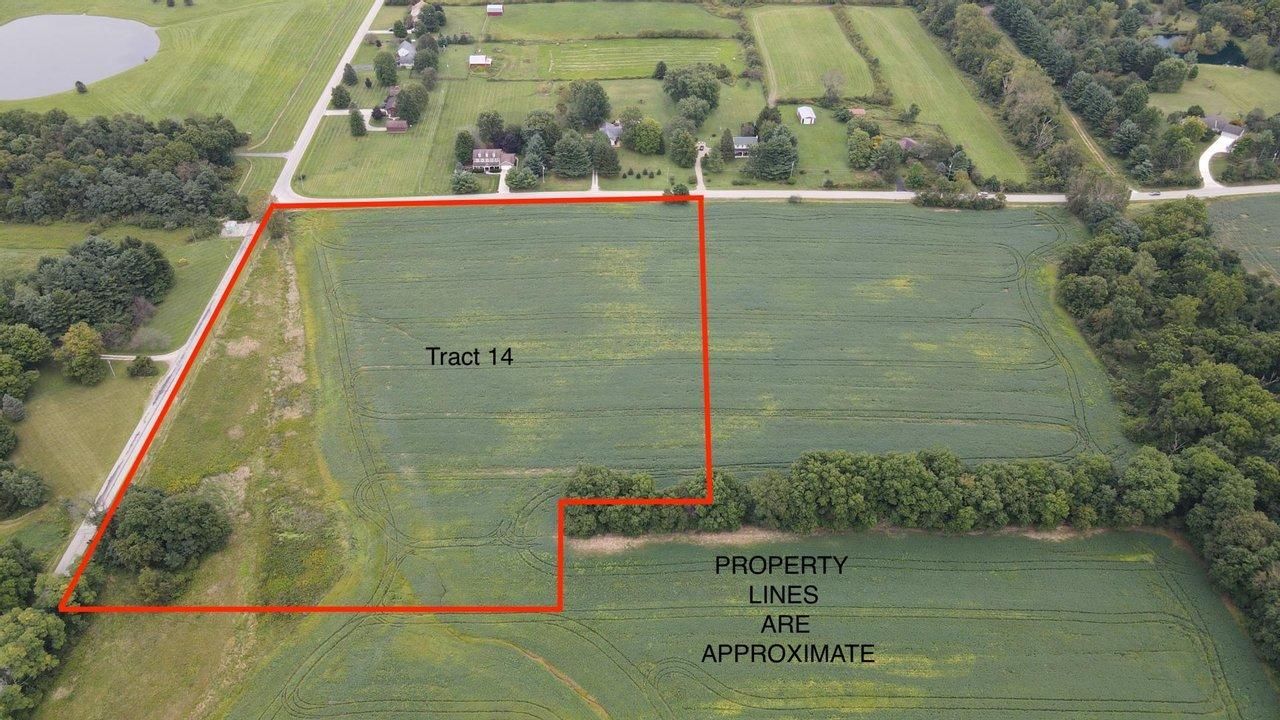 Granville, Licking County, OH Undeveloped Land, House for sale Property