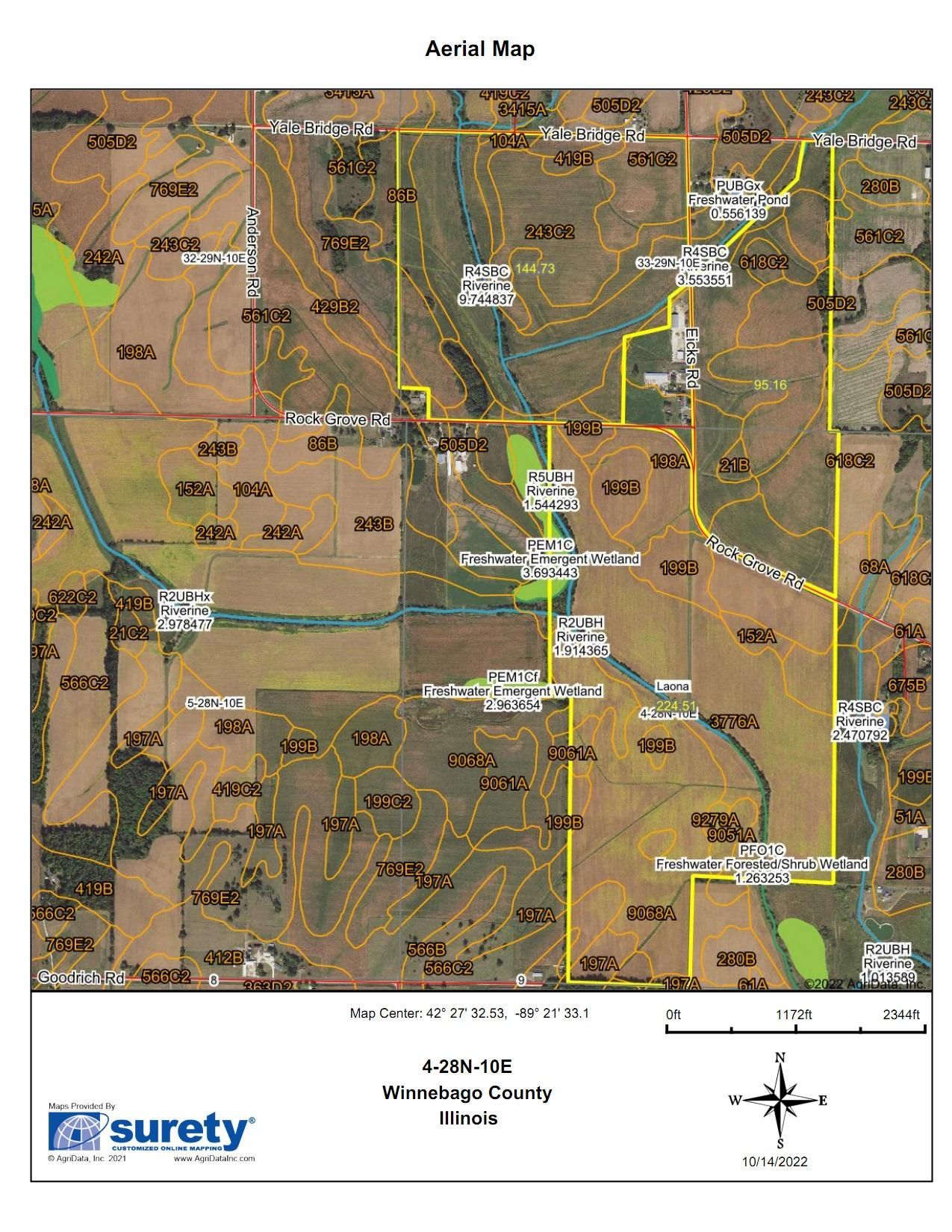 Rock Grove Rd, Durand, IL 61024 MLS 11674361 LandWatch