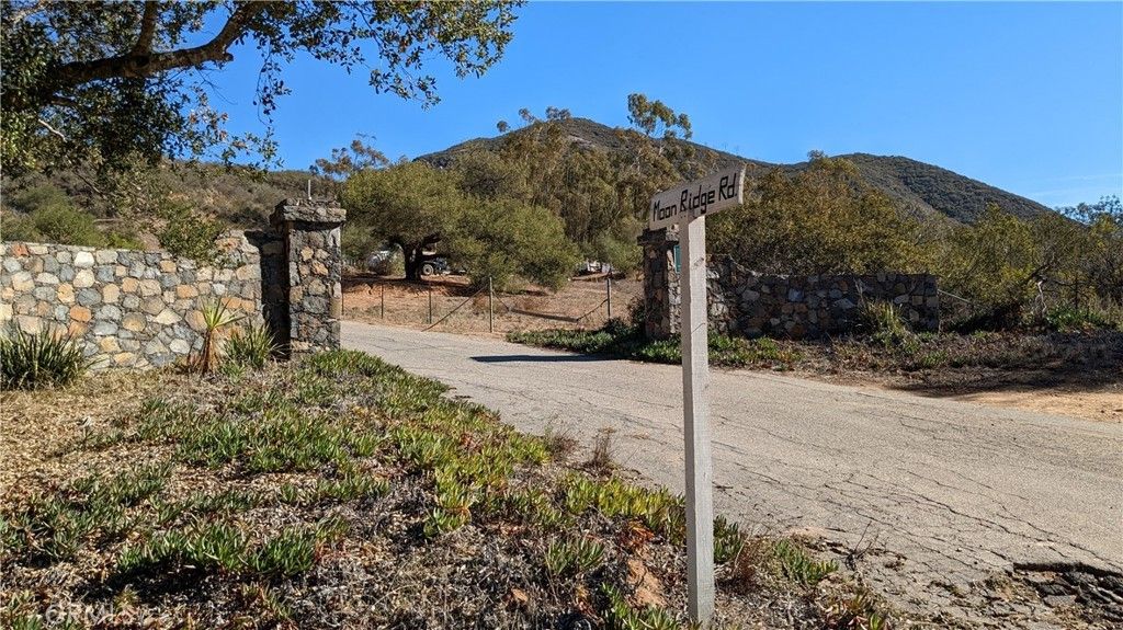 Fallbrook, San Diego County, CA Undeveloped Land for sale Property ID