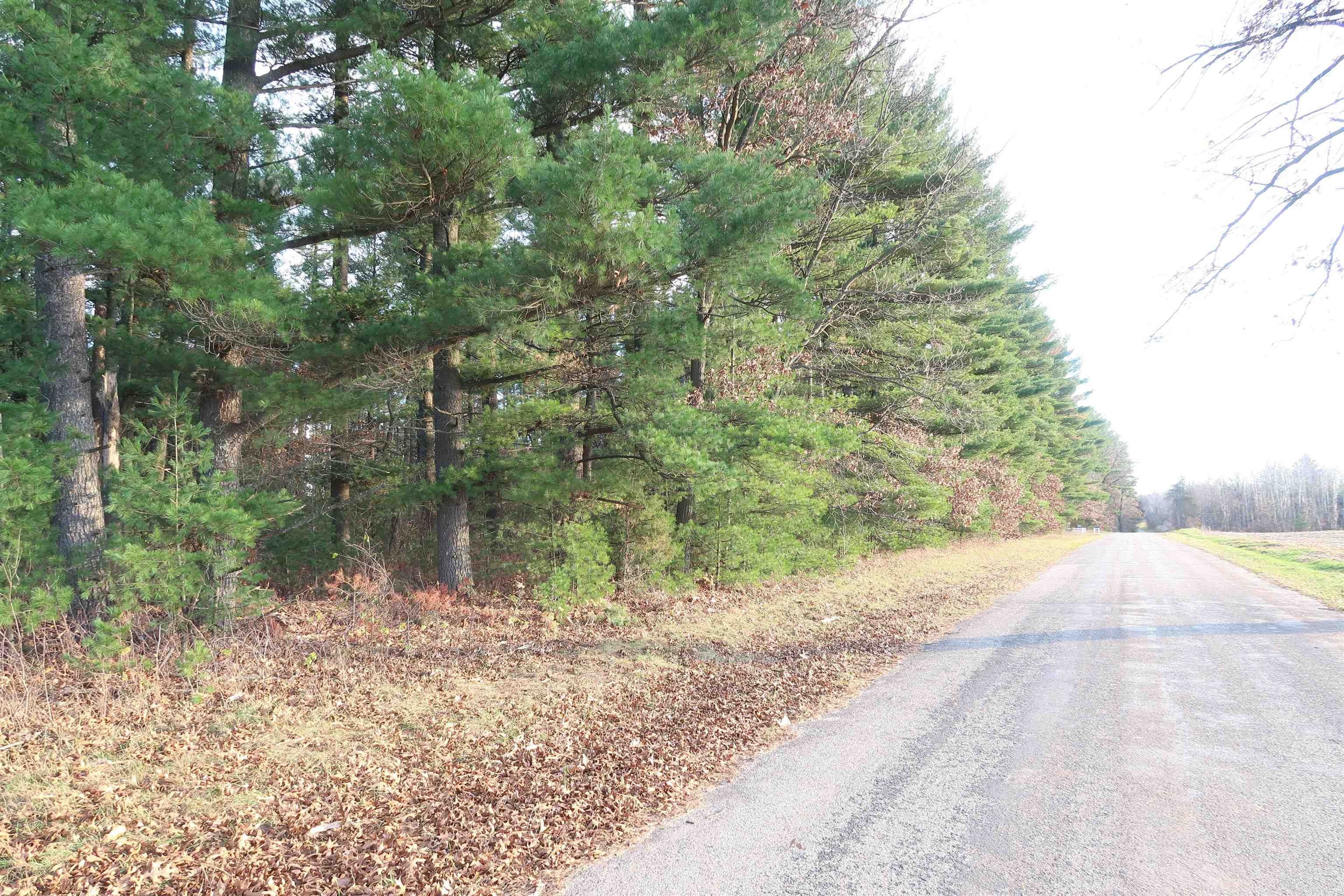 Westfield, Marquette County, WI Undeveloped Land, Lakefront Property