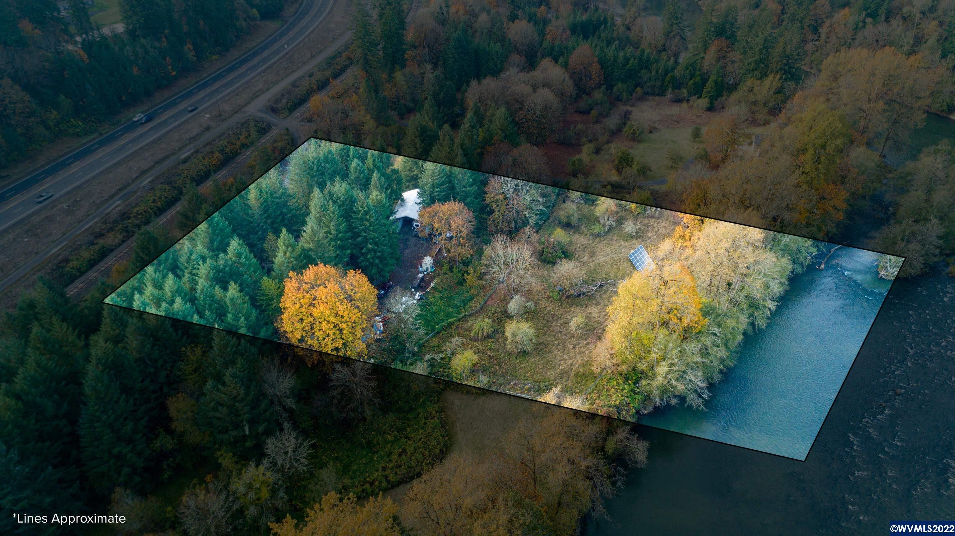 Sweet Home, Linn County, OR Undeveloped Land for sale Property ID