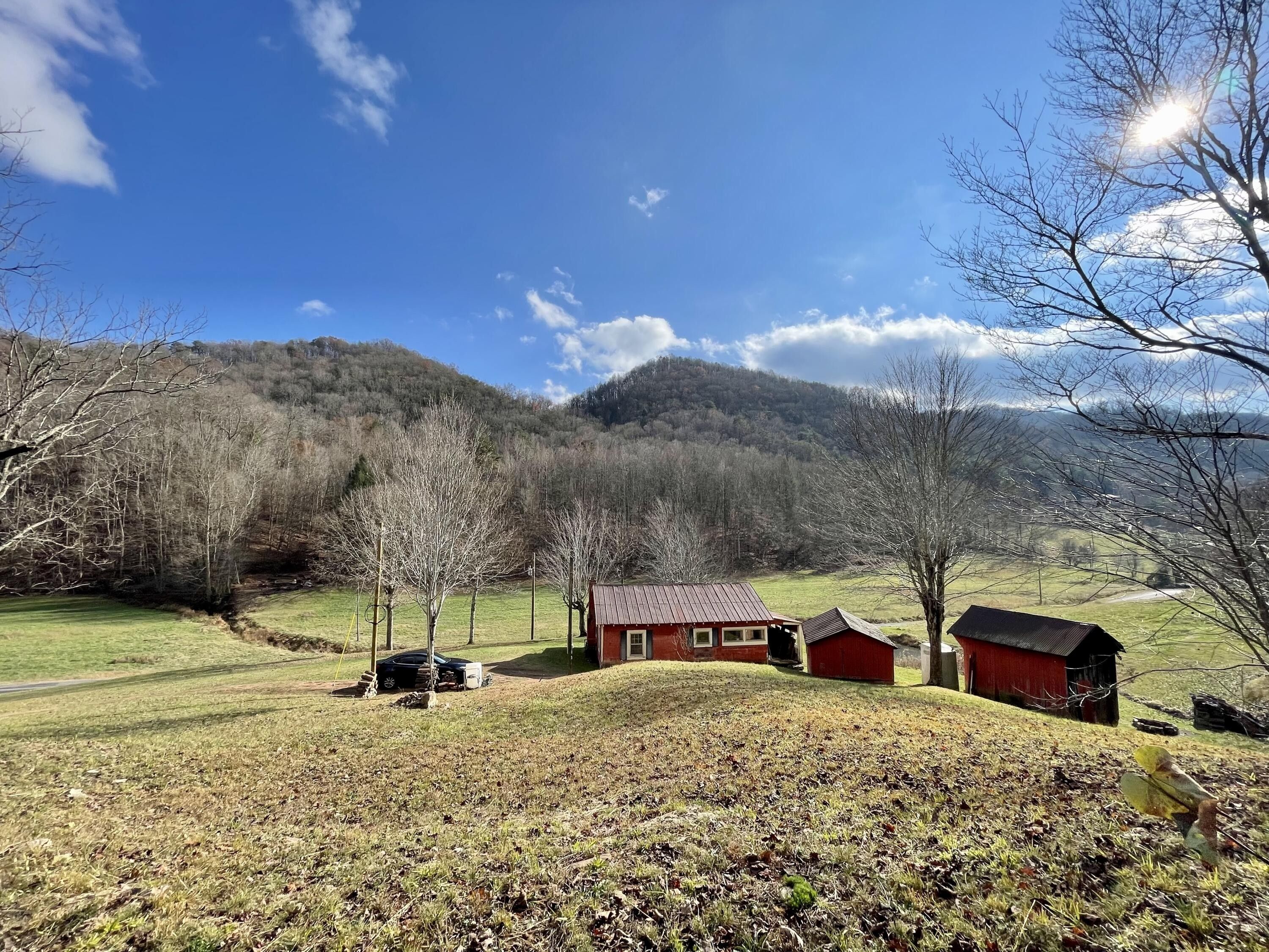 Rogersville, Hawkins County, TN Undeveloped Land for sale Property ID