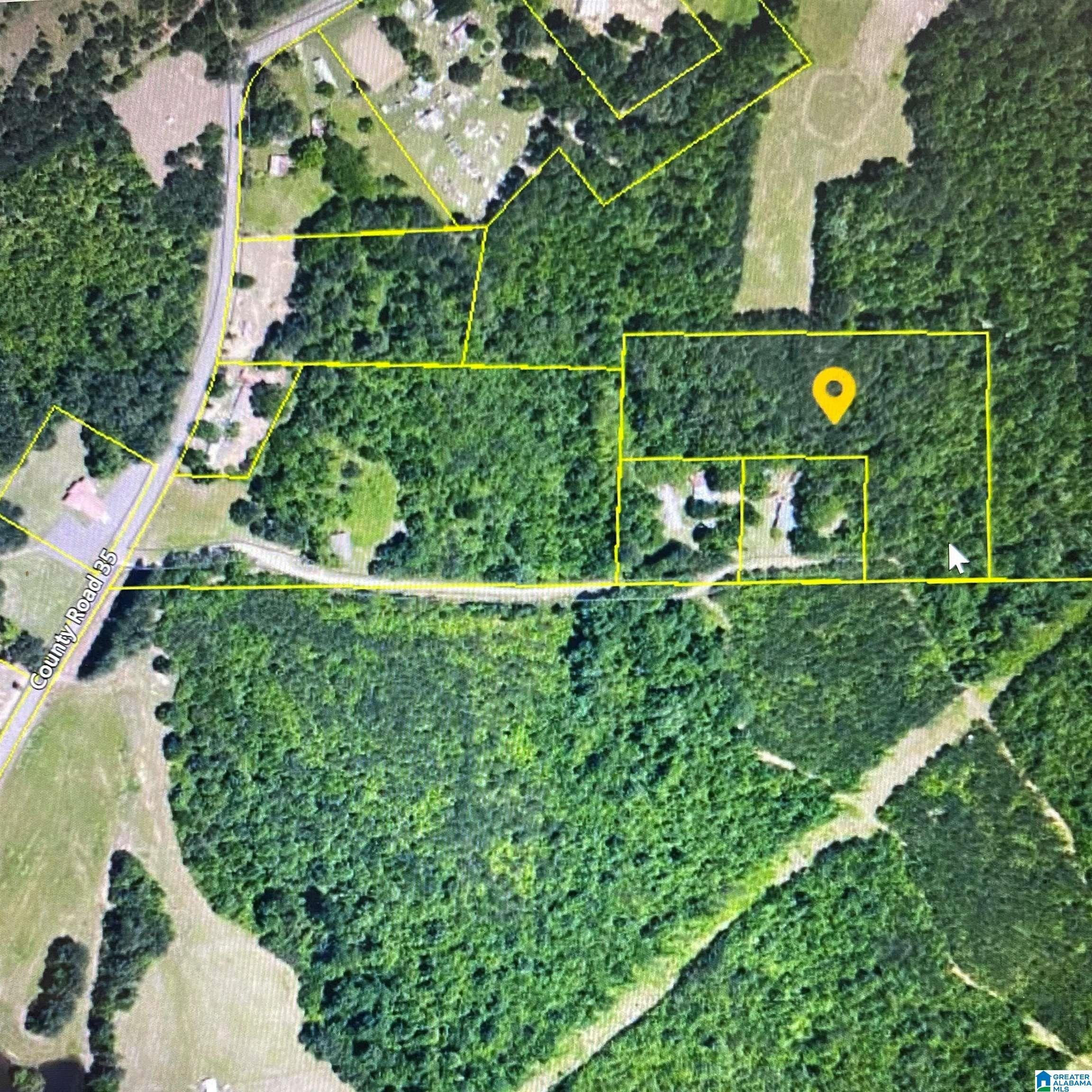 Hanceville, Cullman County, AL Undeveloped Land, Homesites for sale