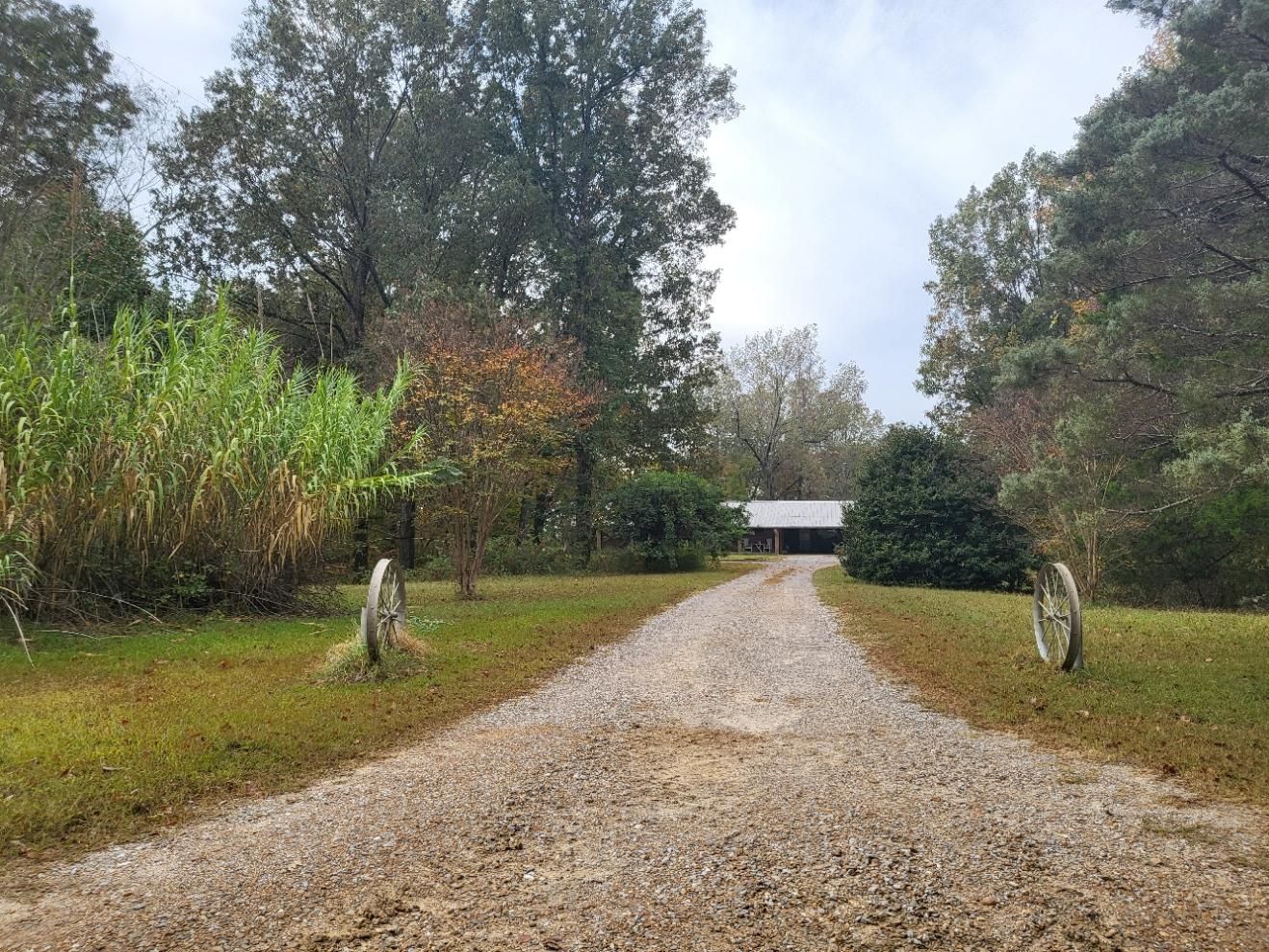 Yazoo City, Yazoo County, MS Recreational Property, Hunting Property