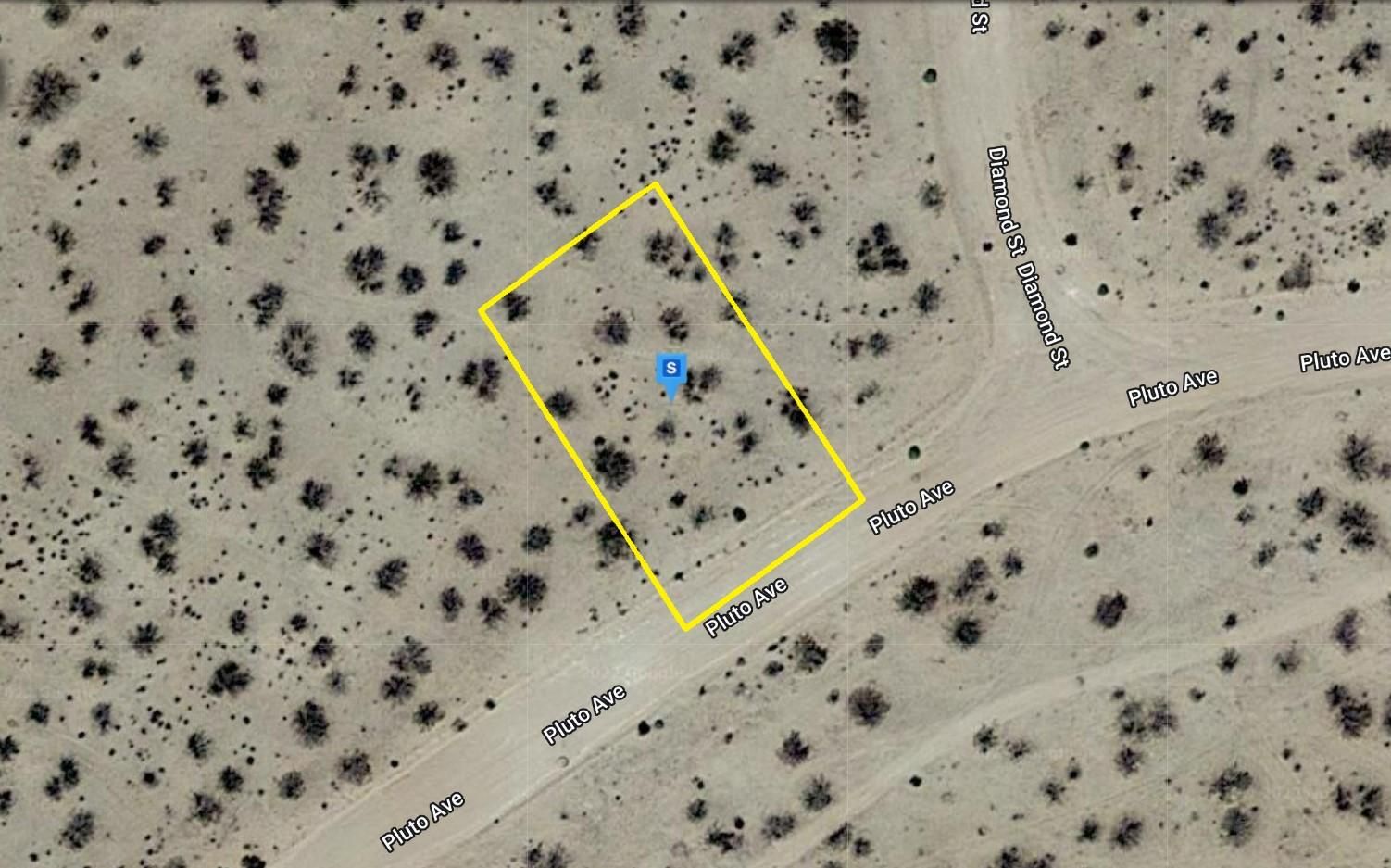 California City, Kern County, CA Recreational Property, Undeveloped