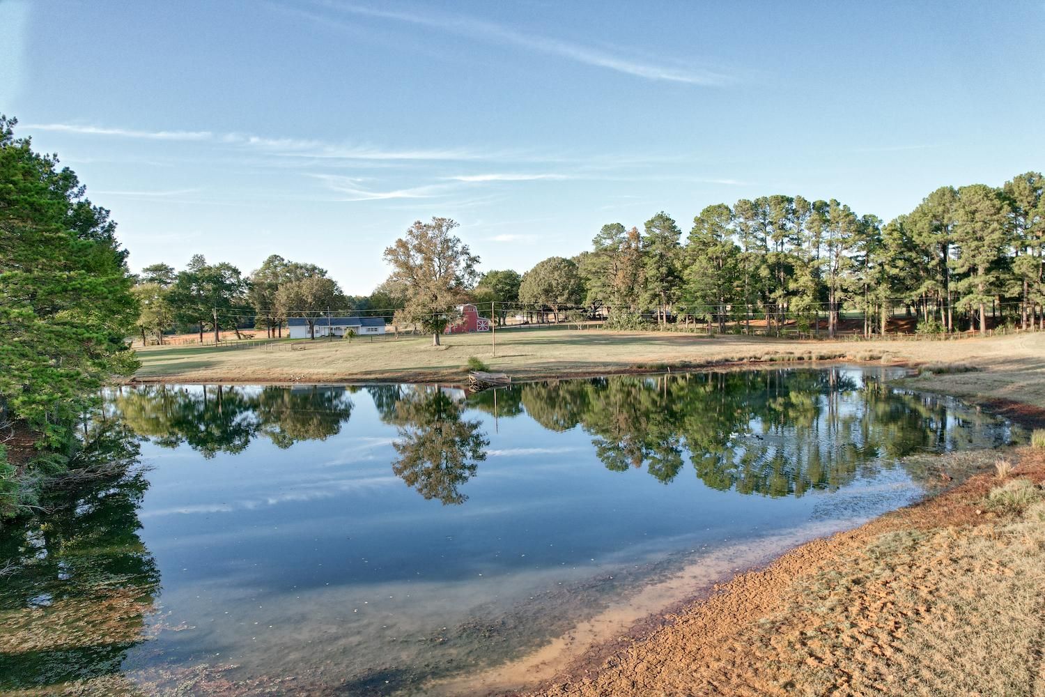 Troup, Smith County, TX Farms and Ranches, Undeveloped Land, House for
