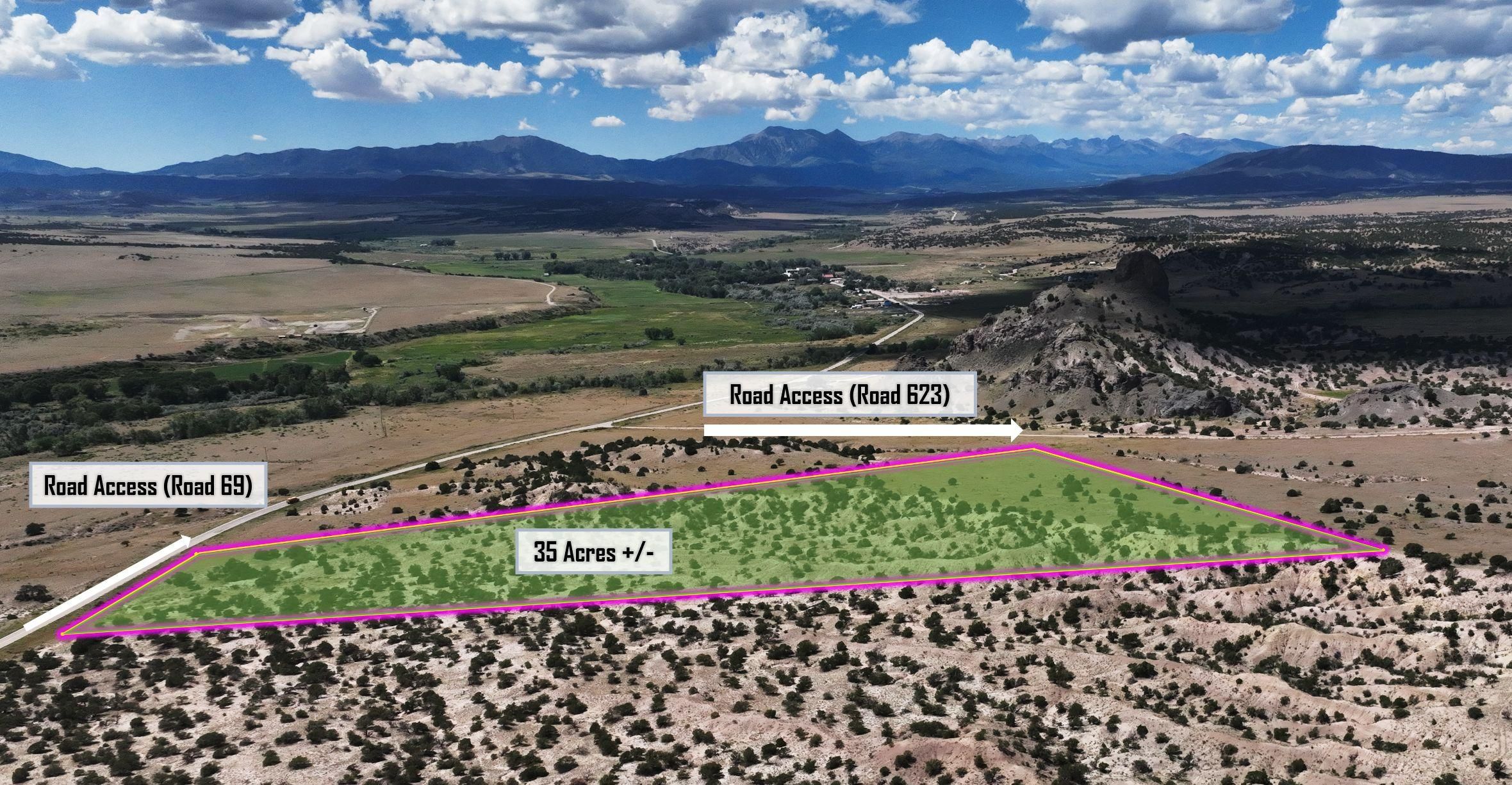 Gardner, Huerfano County, CO Farms and Ranches, Recreational Property, Undeveloped Land for sale