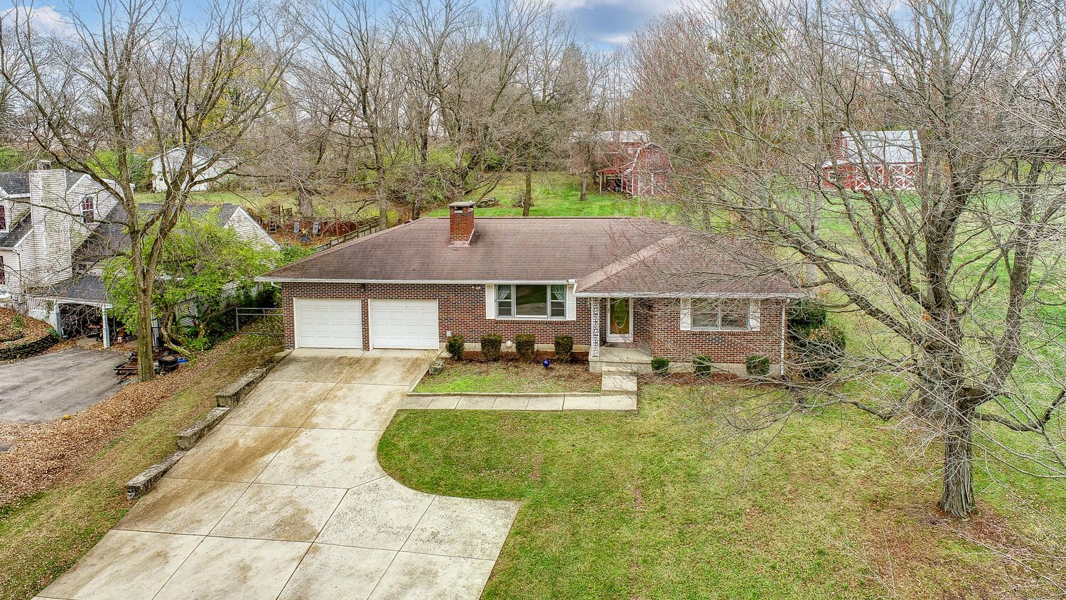 3523 Mechanicsburg Road, Springfield, OH 45502 MLS 1022426 LandWatch