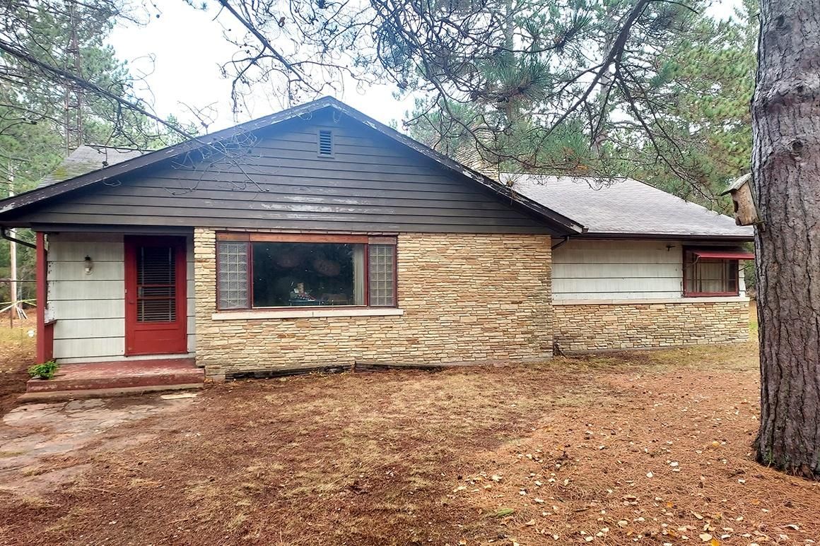 Rhinelander, Oneida County, WI Recreational Property, Lakefront Property, Waterfront Property