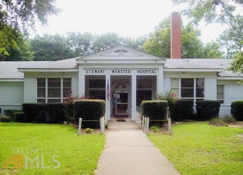 Richland, Stewart County, GA Commercial Property, Homesites for sale